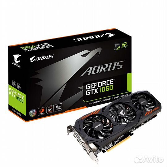 Видеокарты 1060 1080ti 3060ti