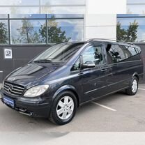 Mercedes-Benz Viano 2.1 AT, 2004, 303 702 км, с пробегом, цена 715 000 руб.