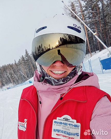 Маска для сноуборда