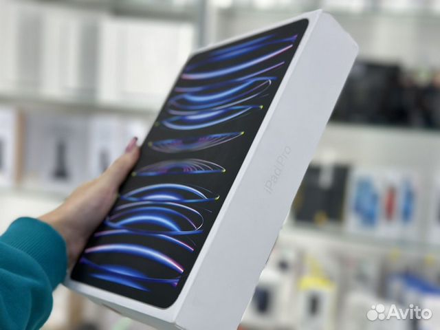 Apple iPad Pro 11 M2 128GB Рассрочка объявление продам