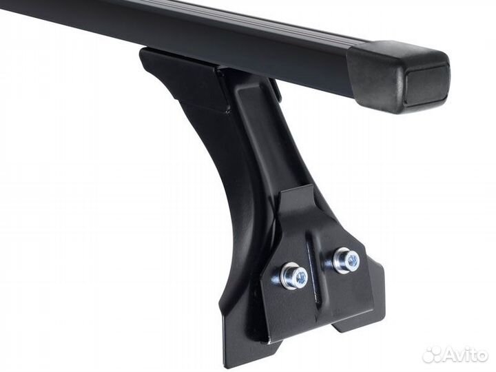 Багажник на крышу Daewoo Nexia, 1994-2002 Delta D