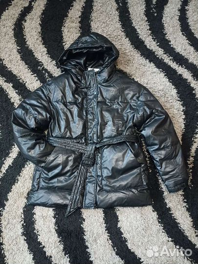 Куртка эко-кожа