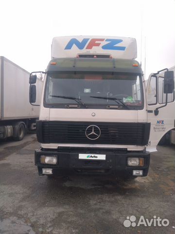 Mercedes-Benz Actros 2531L, 1993 купить в Черкесске | Транспорт | Авито