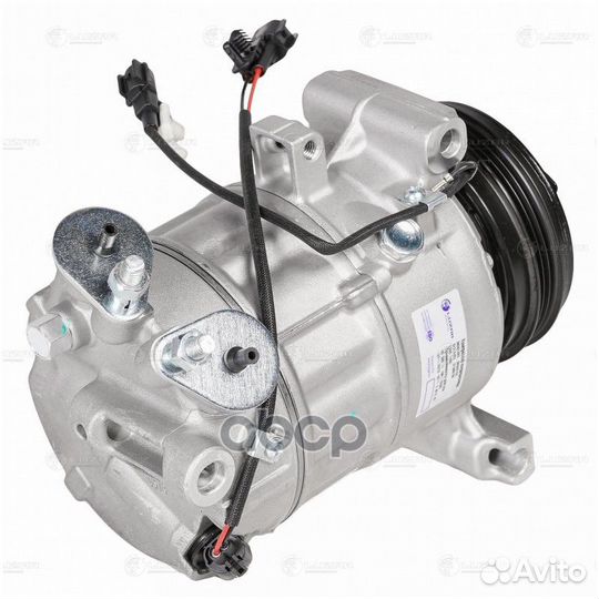 Компрессор кондиционера для а/м Volvo S80 II (0