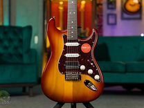 Squier 60 Stratocaster HSS LRL Sienna Sunburst