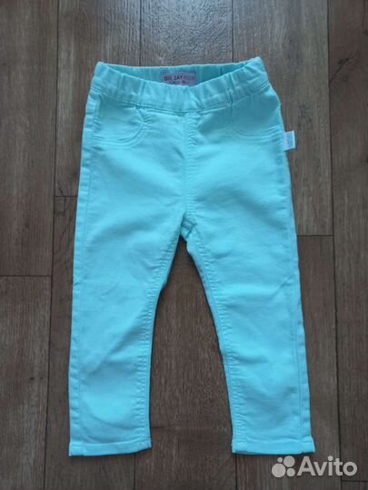 Брюки для девочки