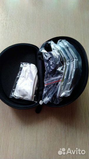 Очки велосипедные поляризационные