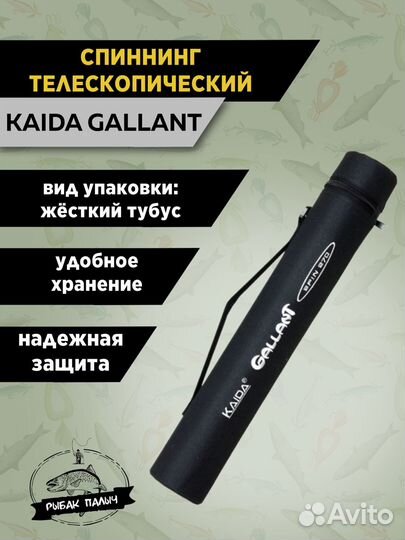 Спиннинг