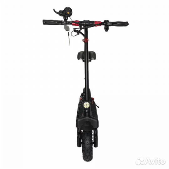 Электросамокат Kugoo Kirin M4 Pro Plus 18Ah (2023)