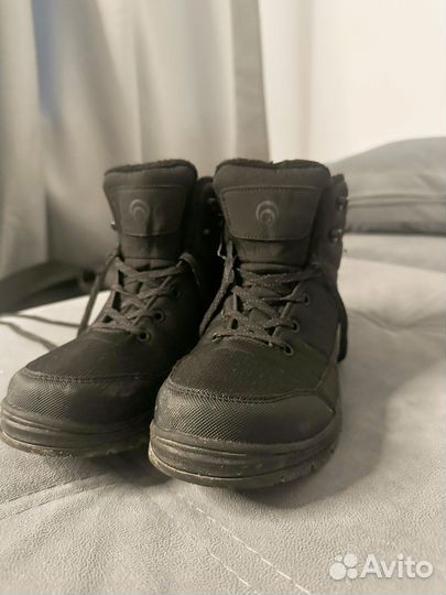 Ботинки женские зимние