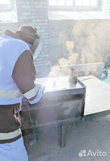 Пиролизный котел 8-16ч на дровах, до 3 сут на угле