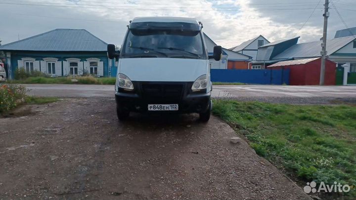 Грузоперевозки газель