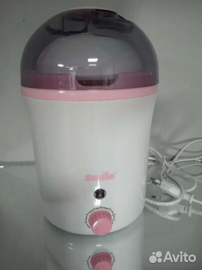 Прибор Smile для приготовления йогуртов