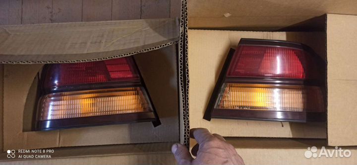 Фонарь задний Nissan