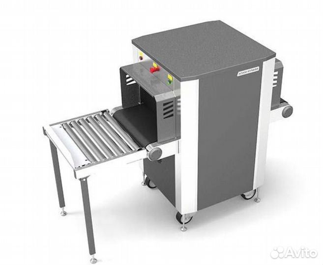 Интроскоп для досмотра личных вещей