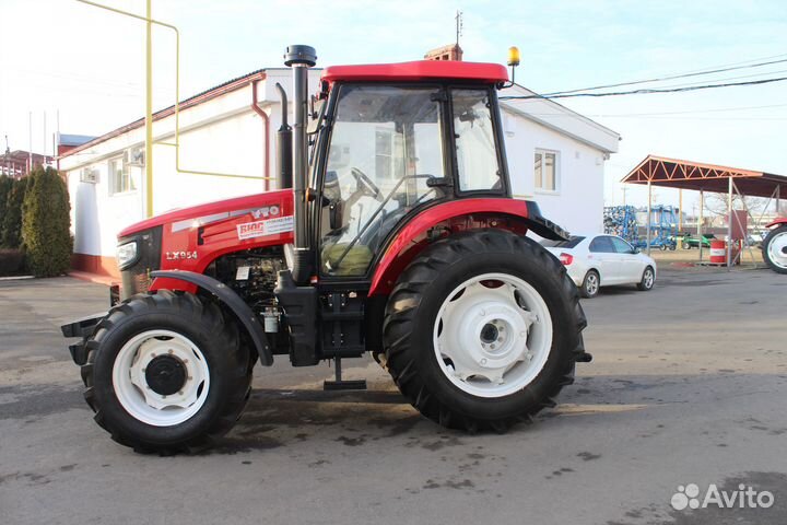 Трактор YTO LX954, 2023