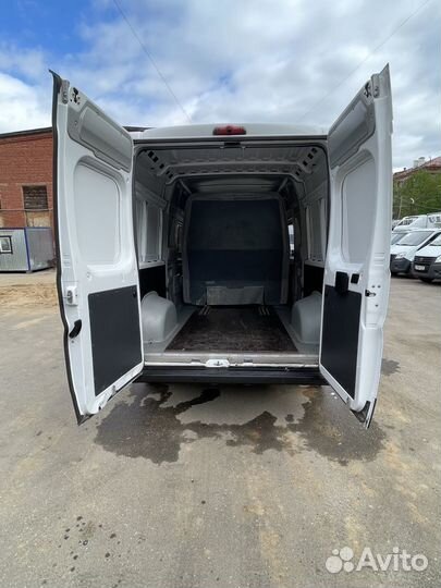 Peugeot Boxer 2.2 МТ, 2021, 21 186 км