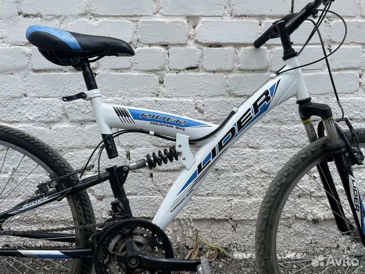 Велосипеды Lider Rider 26