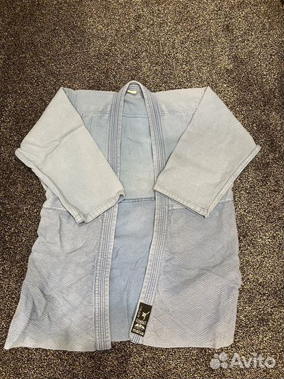 Кимоно для дзюдо