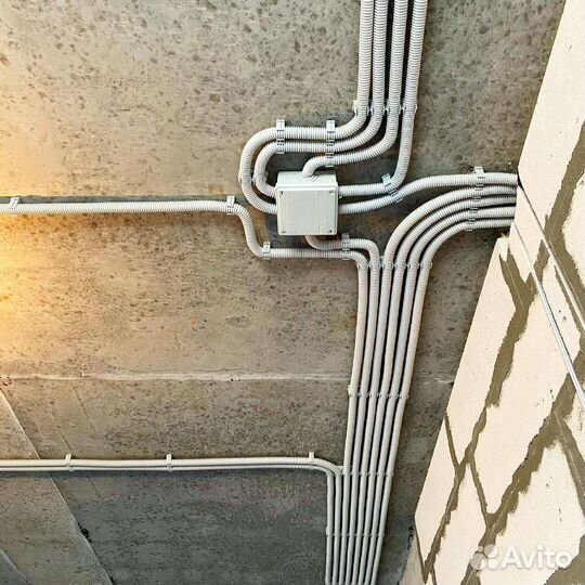 Электромонтаж в Краснодаре Без Посредников