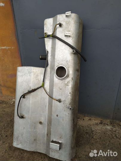 Топливный бак Мерседес sprinter алюминиевый