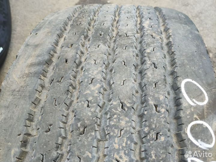 Грузовые шины 385/65 R22.5