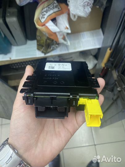 Подрулевой блок passat б6