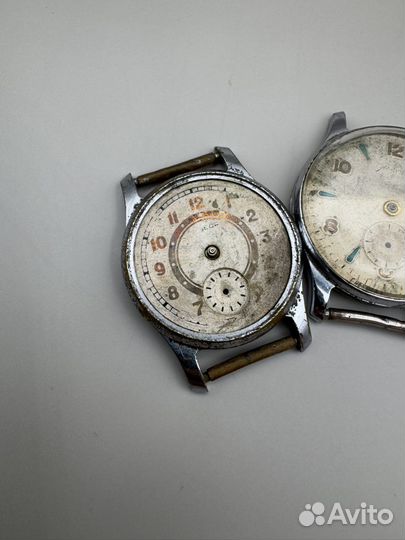Часы ранний СССР под реставрацию