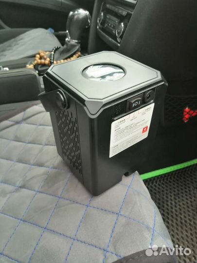 Беспроводной компрессор