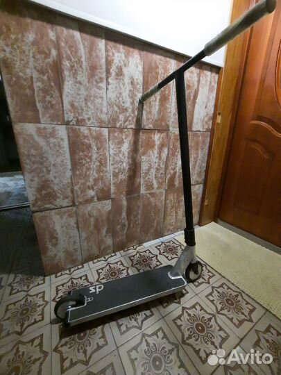 Трюковой самокат