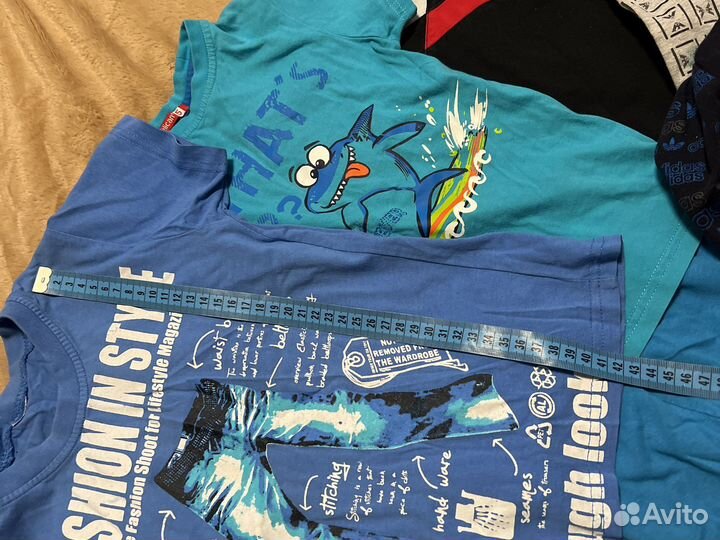 Вещи пакетом на мальчика 5 лет