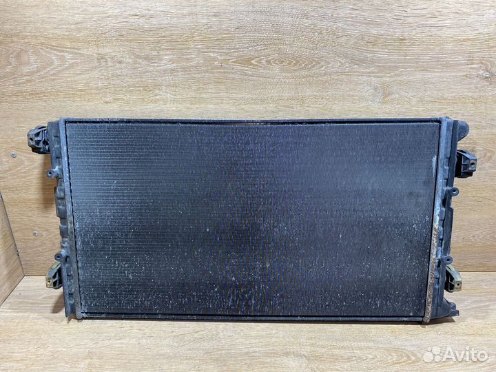 Радиатор основной VW New Beetle A4 128162