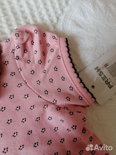 Платье для девочки новое