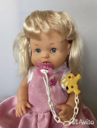 Кукла пупс испанской фирмы «Famosa”