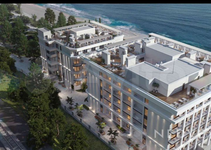 2-к. апартаменты, 34 м², 3/4 эт.