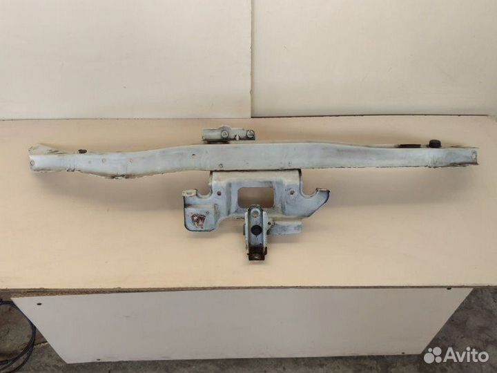 Передняя панель Nissan Micra K12 CR12DE 2009