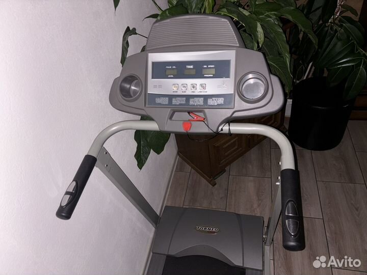 Беговая дорожка электрическая torneo