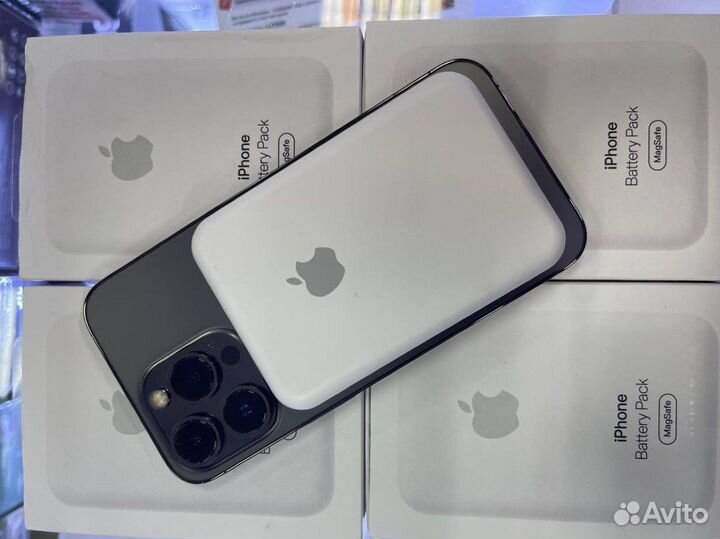 Повербанк apple battery pack оптом