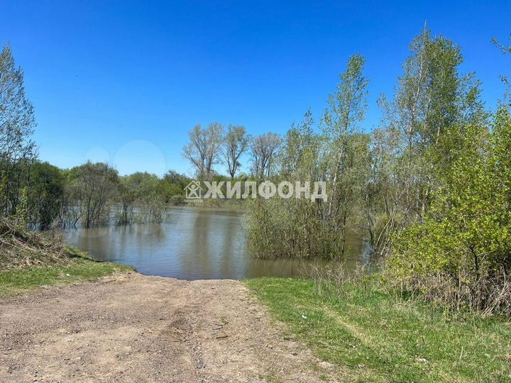 Дом 56,9 м² на участке 33 сот.