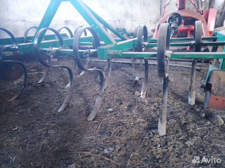 Плуг 1L 2-20, 2019