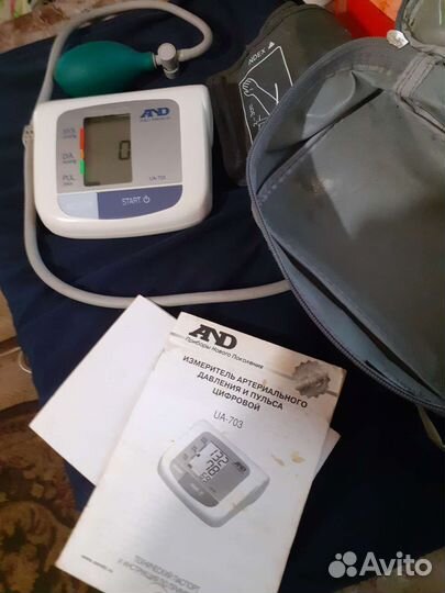 Измеритель давления