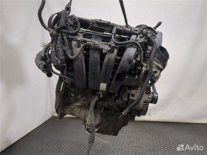 Двигатель Opel Astra H, 2008