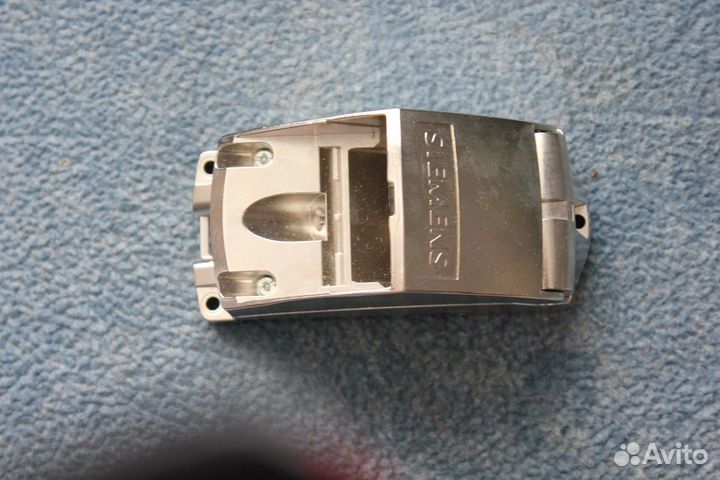 Модульный соединитель Siemens RJ45