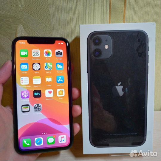 iPhone 11