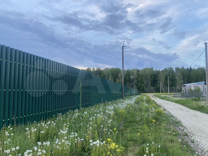 Участок 25 сот. (ИЖС)