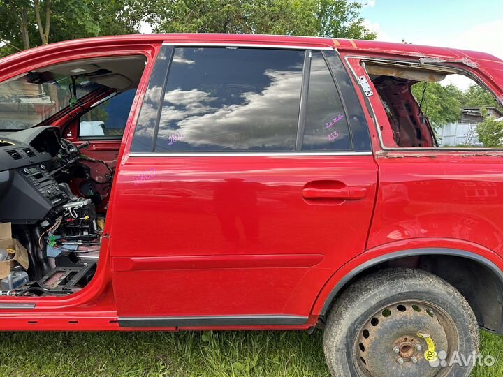Дверь задняя левая в сборе Volvo XC90