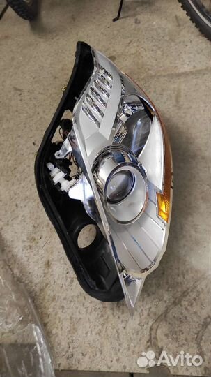 Фара левая форд