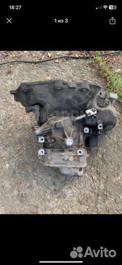 МКПП Opel Corsa в Бийске
