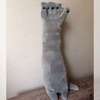 Мягкая игрушка плюшевый котик