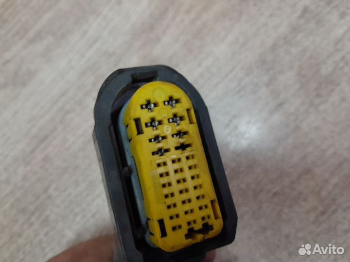 Проводка передней правой двери Renault Symbol I ре